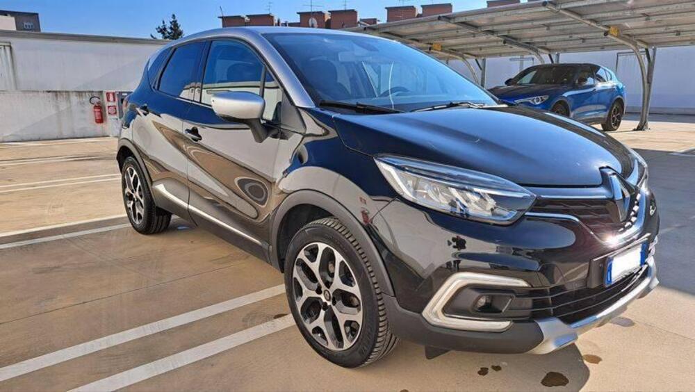 Renault Captur usata a Milano