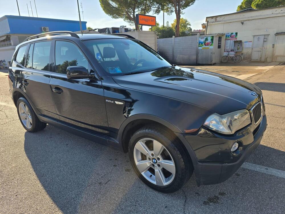 BMW X3 usata a Terni (5)