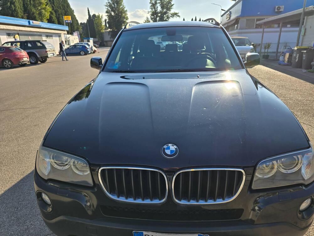 BMW X3 usata a Terni (10)