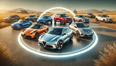 Car of the Year 2025: le sette candidate al premio finale (c'&egrave; anche Alfa Romeo Junior)