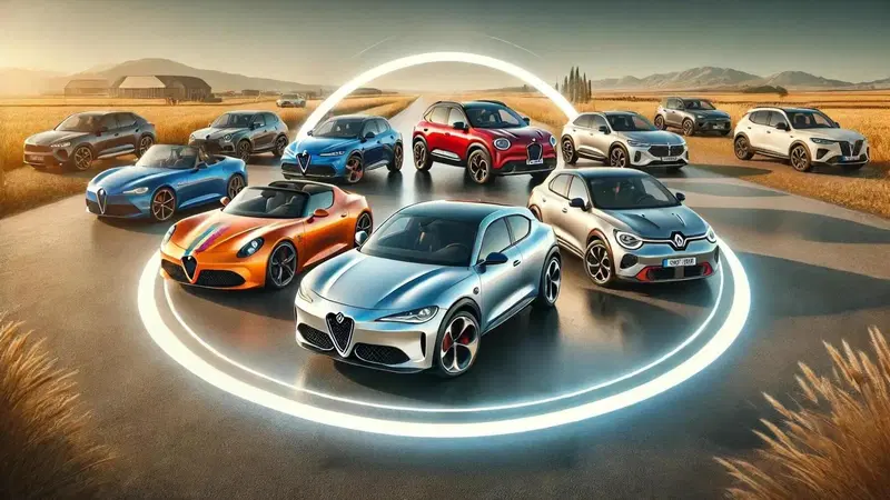 Car of the Year 2025: le sette candidate al premio finale (c'&egrave; anche Alfa Romeo Junior)