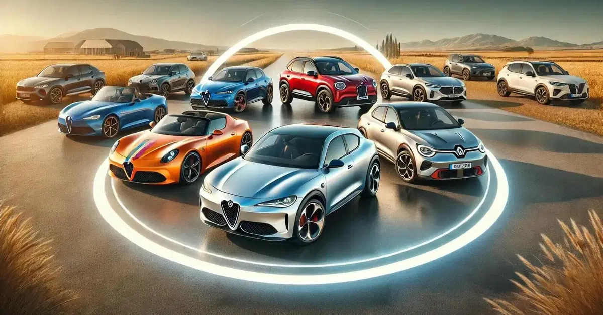 Car of the Year 2025: le sette candidate al premio finale (c'&egrave; anche Alfa Romeo Junior)
