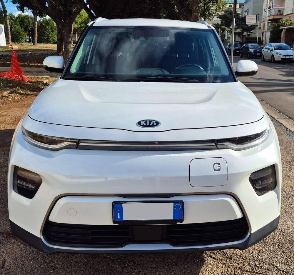 Kia e-Niro usata a Lecce (7)