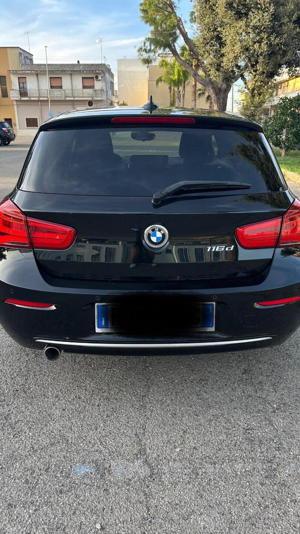 BMW Serie 1 5p. usata a Brindisi (5)