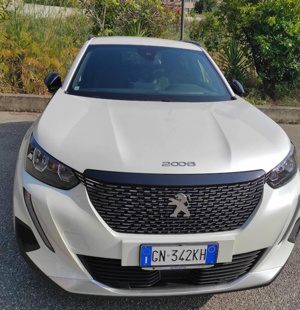 Peugeot 2008 usata a Reggio Calabria (9)