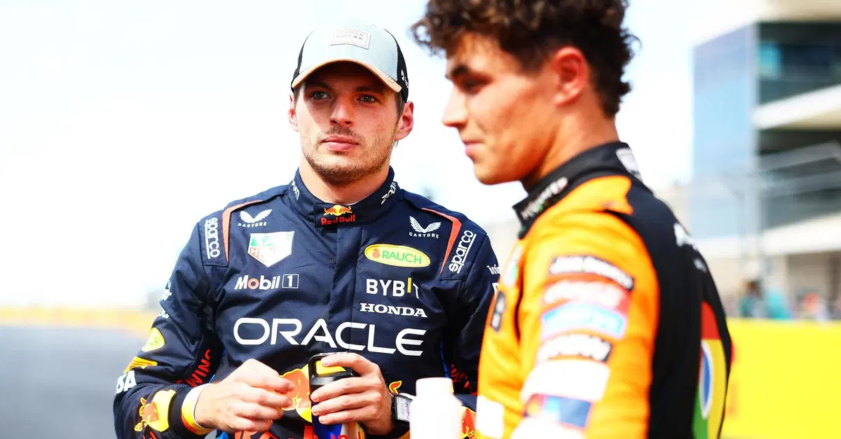 F1. Norris e Verstappen, l'amicizia pu&ograve; andare oltre la lotta in pista? "E' la prima volta che mi trovo in una situazione cos&igrave;, lui &egrave; veramente sotto pressione"