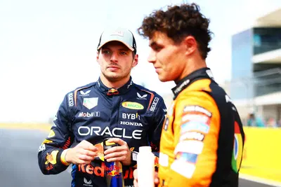 F1. Norris e Verstappen, l'amicizia pu&ograve; andare oltre la lotta in pista? "E' la prima volta che mi trovo in una situazione cos&igrave;, lui &egrave; veramente sotto pressione"