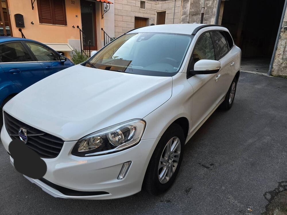 Volvo XC60 usata a Brindisi