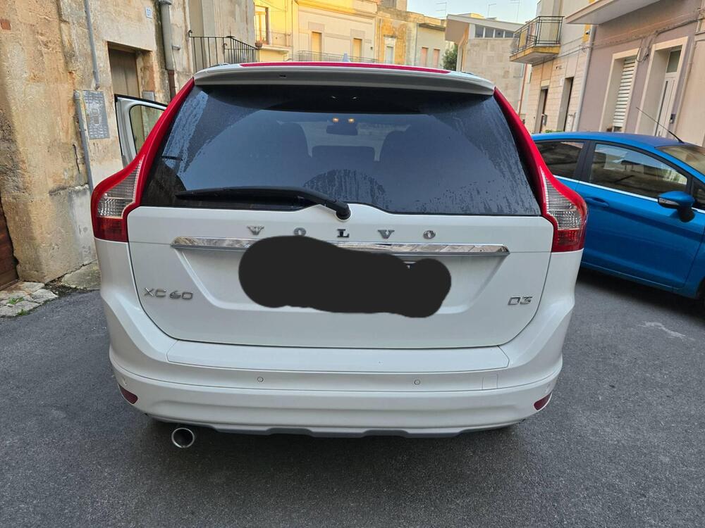 Volvo XC60 usata a Brindisi (5)