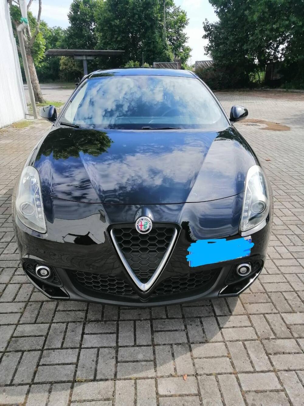 Alfa Romeo Giulietta usata a Brescia