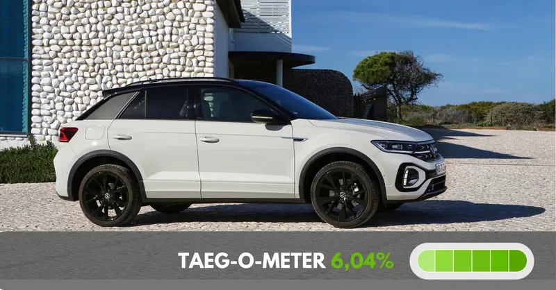 Volkswagen T-Roc l'offerta della versione Sport &egrave; atletica