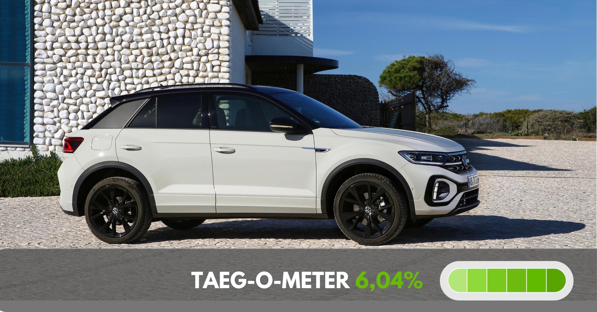 Volkswagen T-Roc l&#039;offerta della versione Sport &egrave; atletica