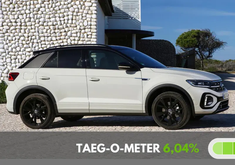 Volkswagen T-Roc l'offerta della versione Sport &egrave; atletica