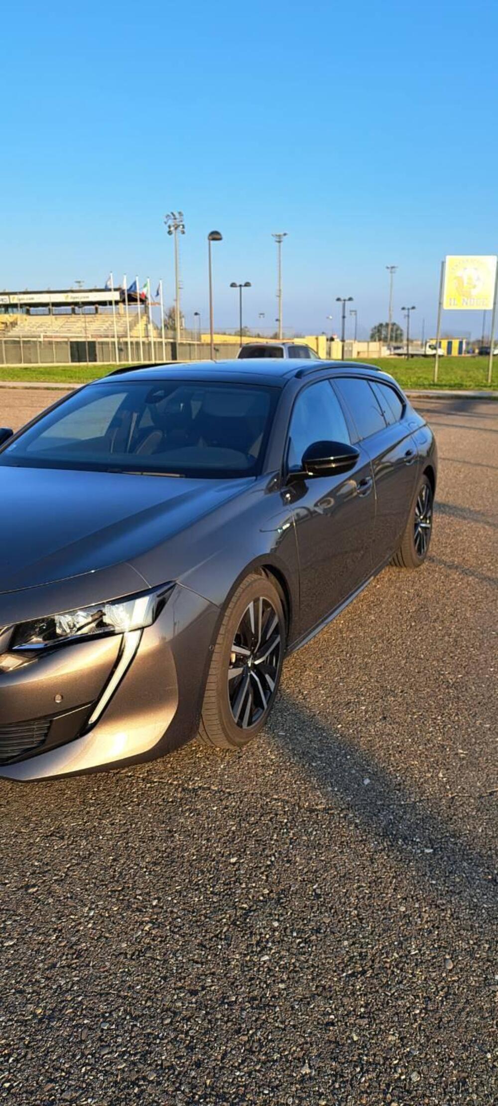 Peugeot 508 SW usata a Parma