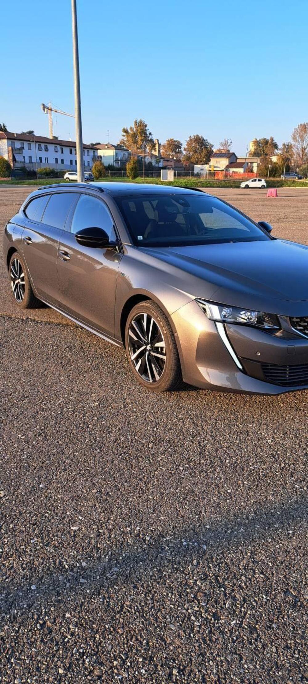 Peugeot 508 SW usata a Parma (4)