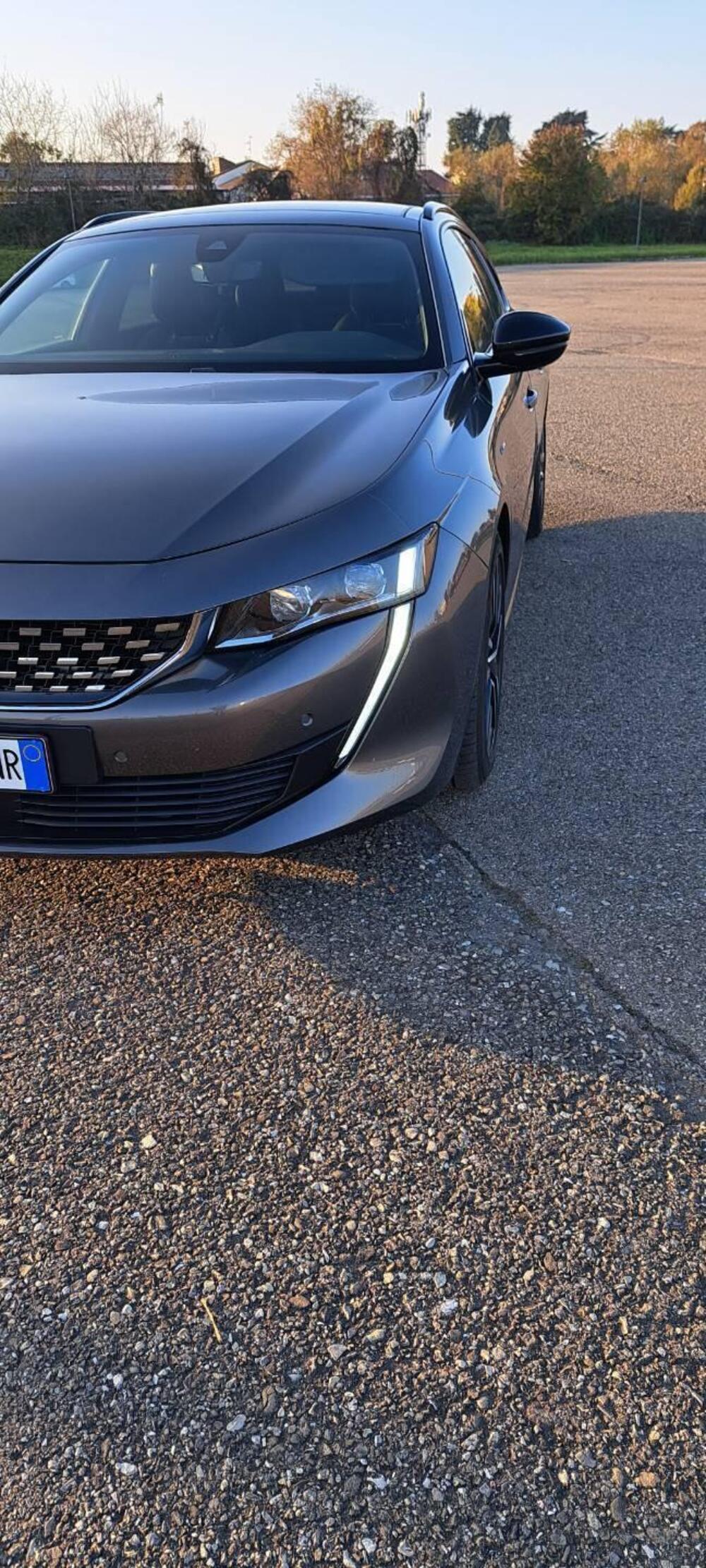 Peugeot 508 SW usata a Parma (7)