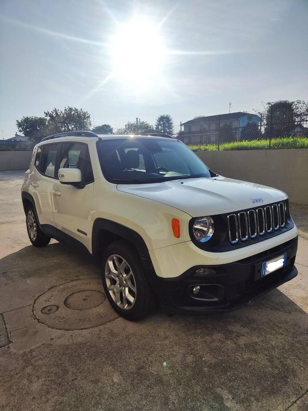 Jeep Renegade usata a Bergamo (2)