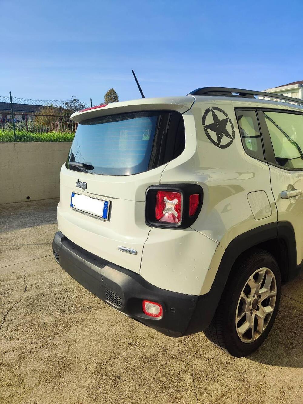 Jeep Renegade usata a Bergamo (3)