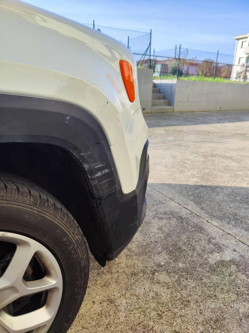 Jeep Renegade usata a Bergamo (7)