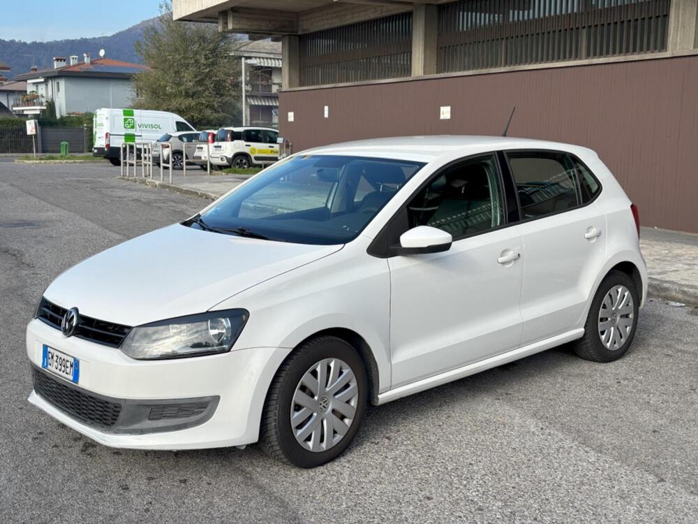 Volkswagen Polo usata a Brescia