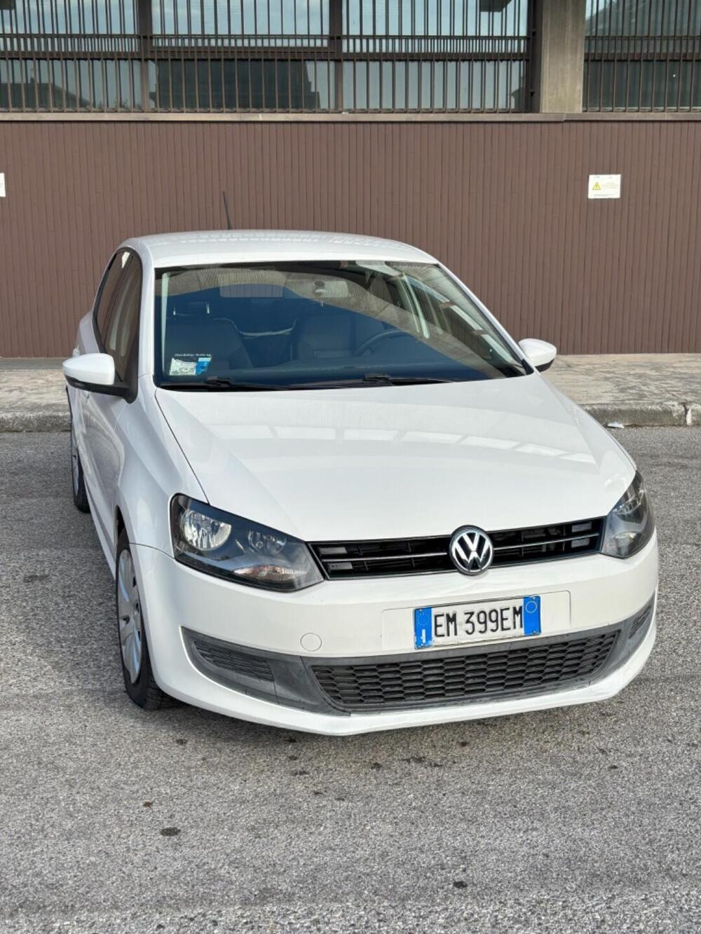 Volkswagen Polo usata a Brescia (5)