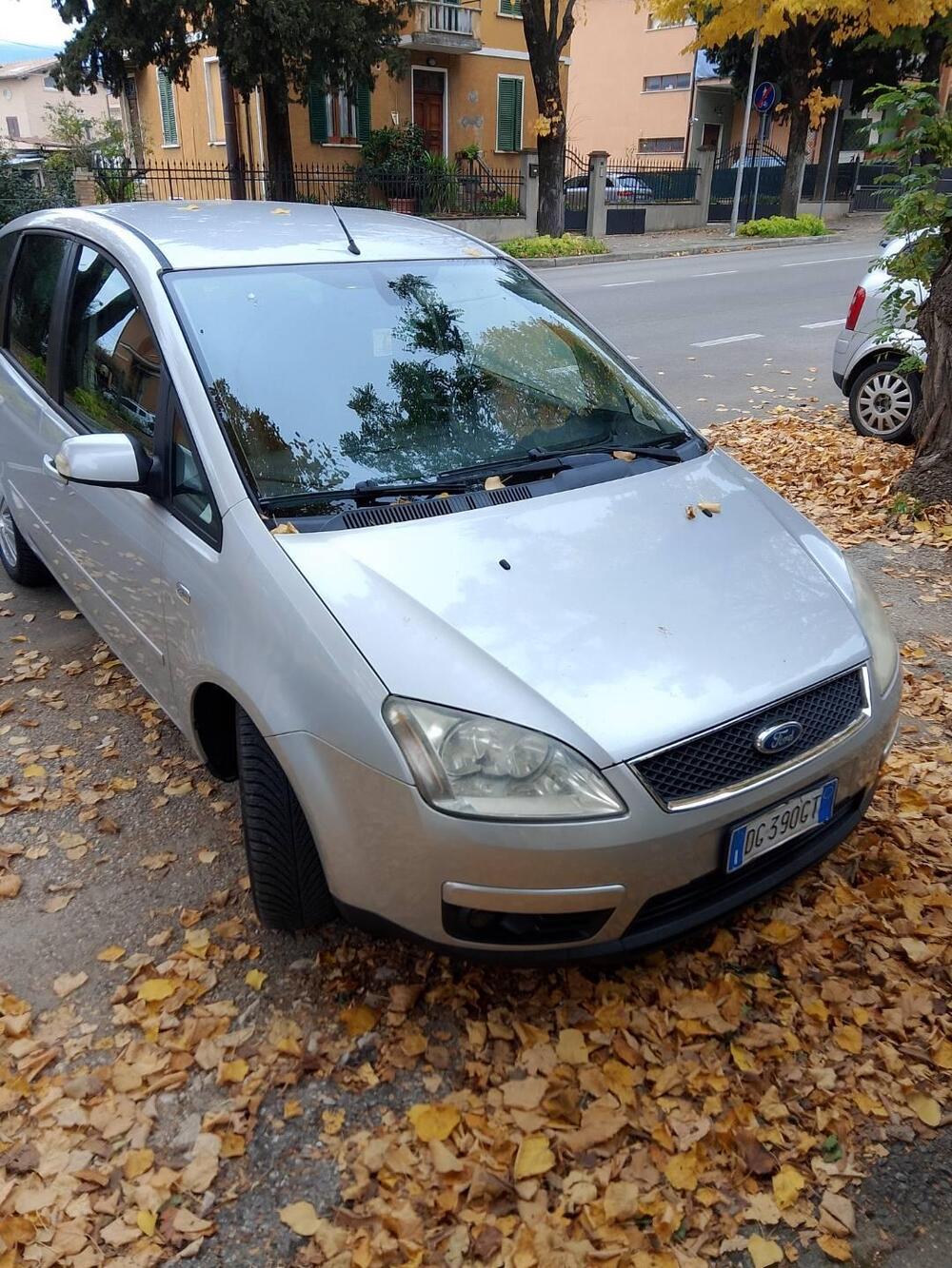 Ford C-Max usata a Perugia (3)