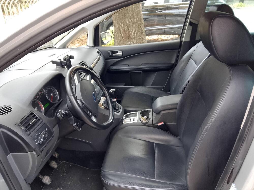 Ford C-Max usata a Perugia (11)