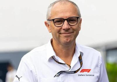 Stefano Domenicali via dalla Formula 1 per la MotoGP? Facciamo chiarezza