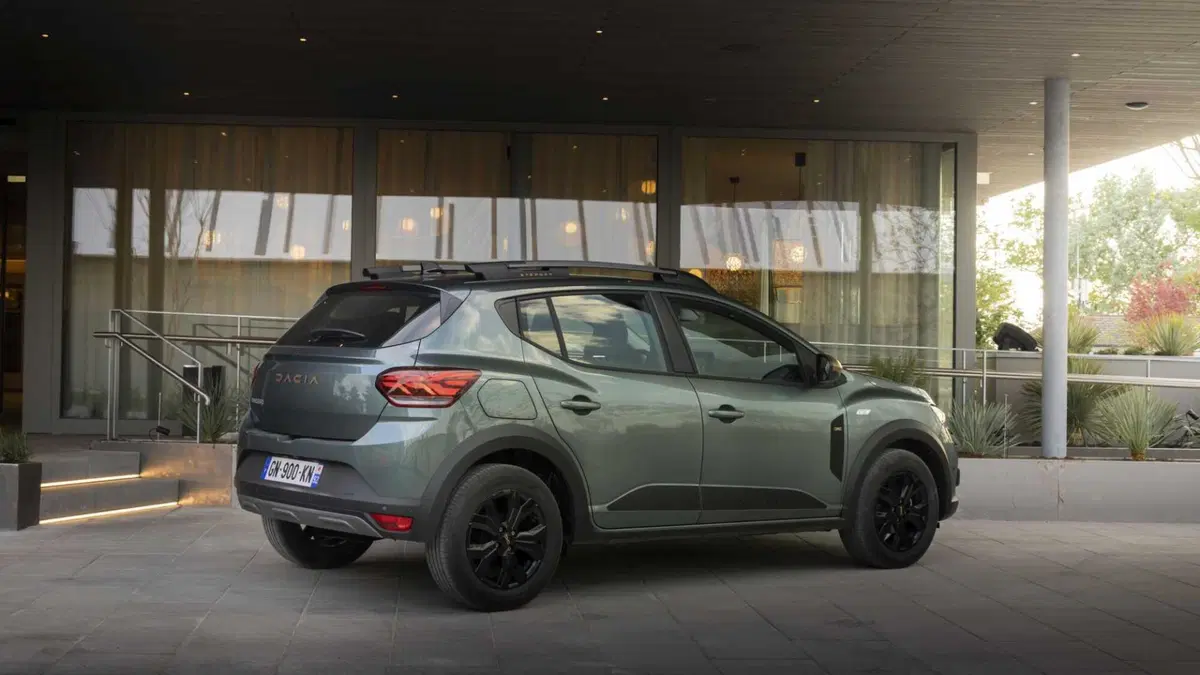 Dacia Sandero Stepway (2022-->>) (5)