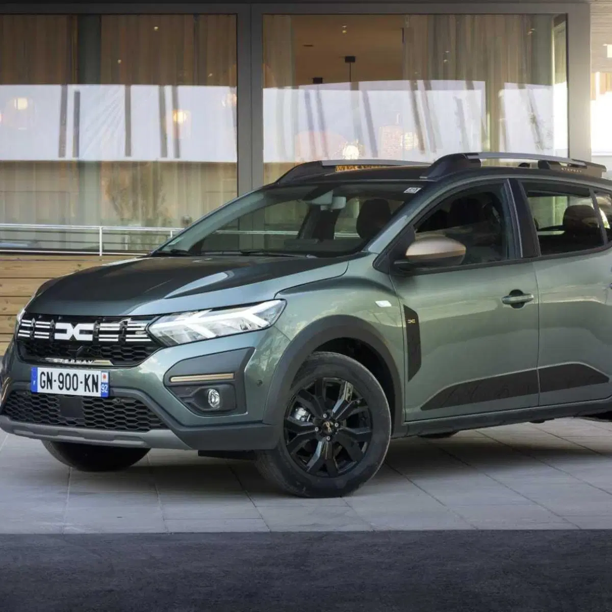 Dacia Sandero Stepway (2022-->>)