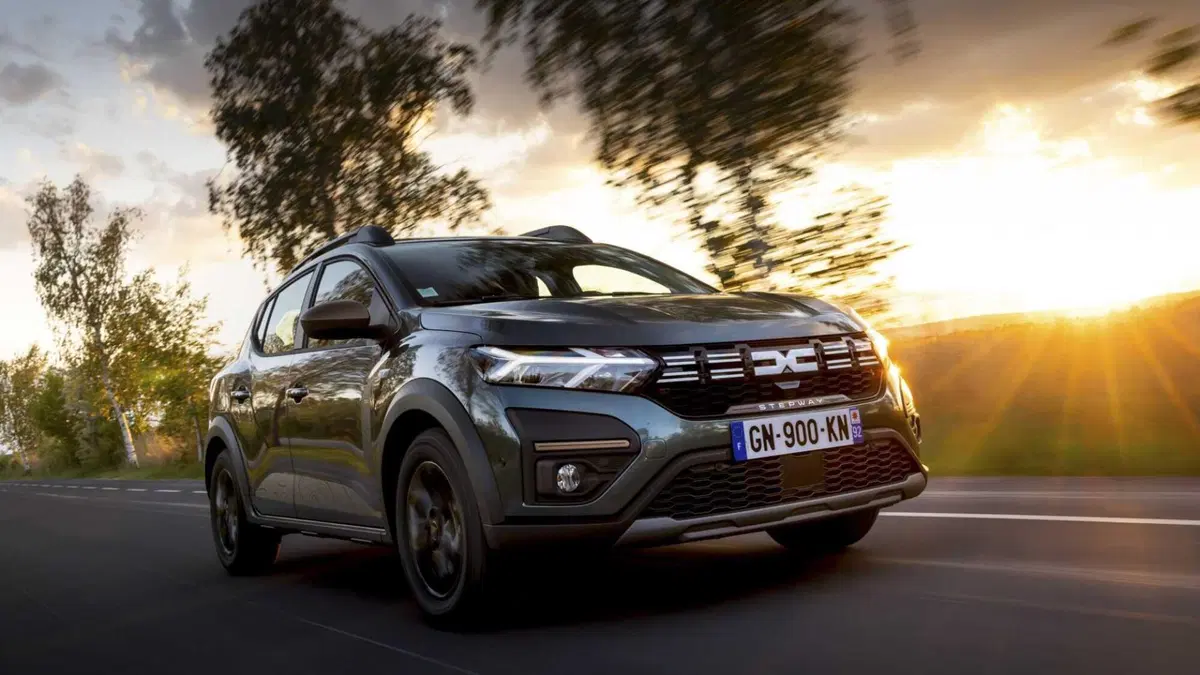 Dacia Sandero Stepway (2022-->>) (7)