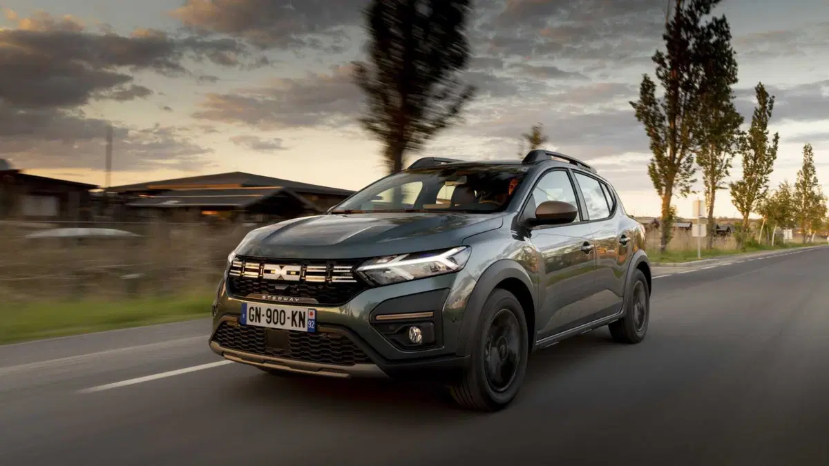 Dacia Sandero Stepway (2022-->>) (6)