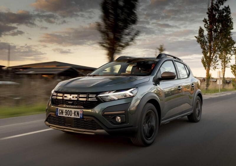 Dacia Sandero Stepway (2022-->>) (6)