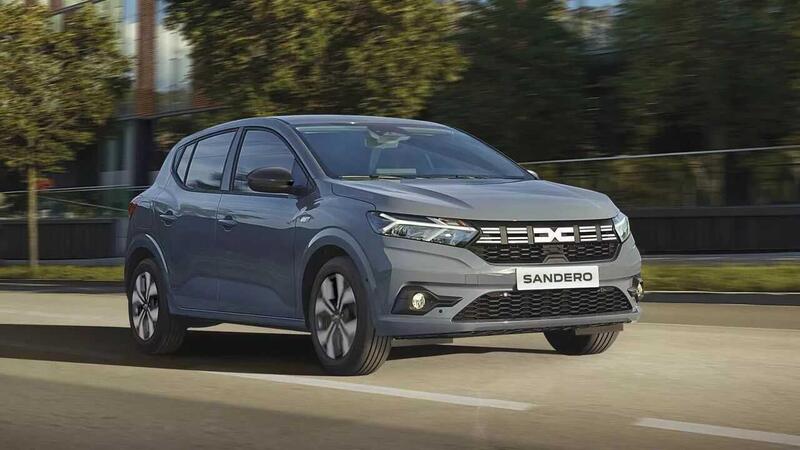 Dacia Sandero Streetway