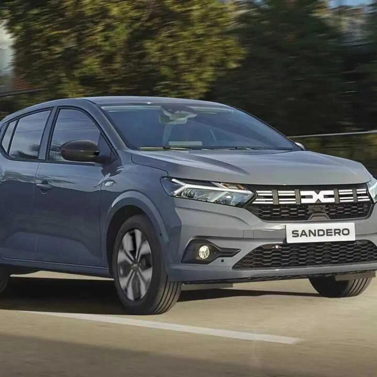 Dacia Sandero Streetway (2022-->>)