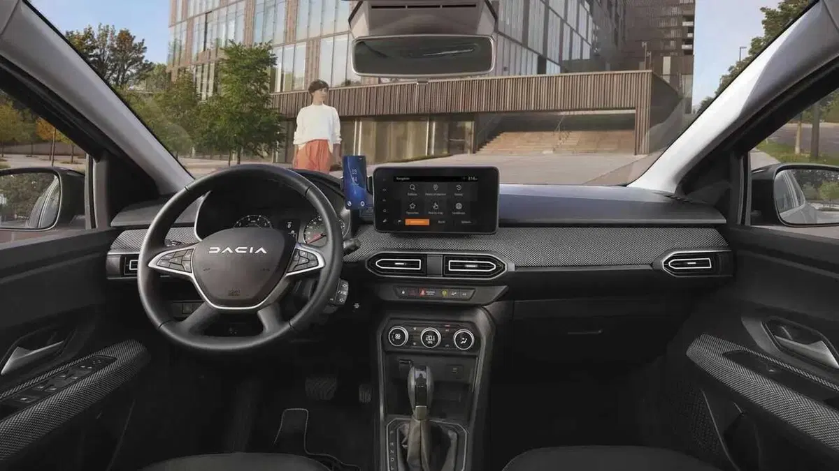 Dacia Sandero Streetway (6)