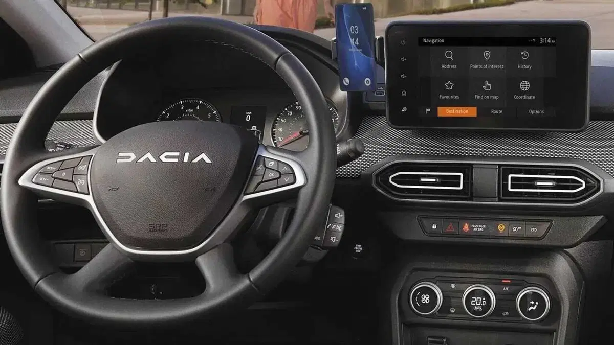 Dacia Sandero Streetway (7)