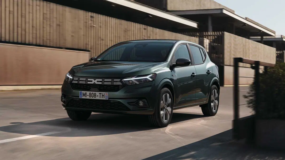 Dacia Sandero Streetway (2)