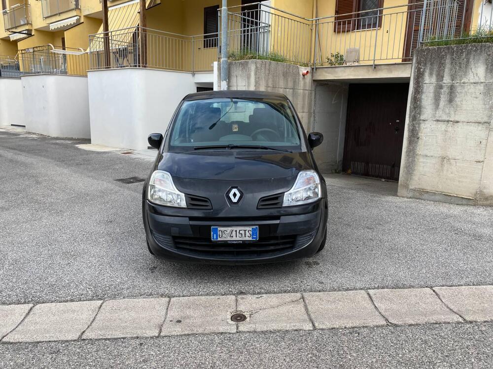 Renault Grand Modus usata a Napoli