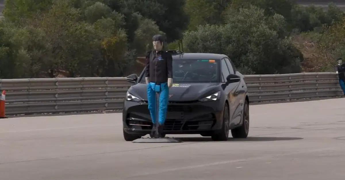 Cupra Tavascan &egrave; l'elettrica a 5 stelle in sicurezza, secondo EuroNCAP [VIDEO]