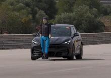 Cupra Tavascan è l'elettrica a 5 stelle in sicurezza, secondo EuroNCAP [VIDEO]