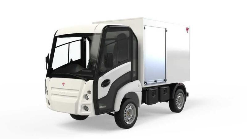 ADDAX MOTORS MT15X Cabinato (2022-->>)