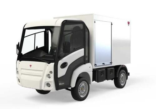 ADDAX MOTORS MT15X Cabinato (2022--&gt;&gt;)