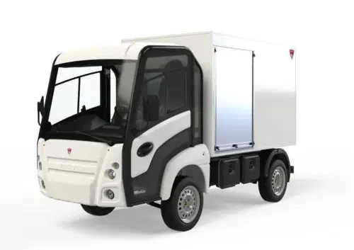 ADDAX MOTORS MT8N Cabinato (2022-->>)