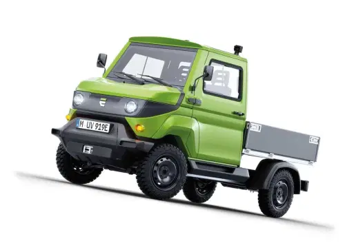Evum Motors aCar Furgone (2023-->>)