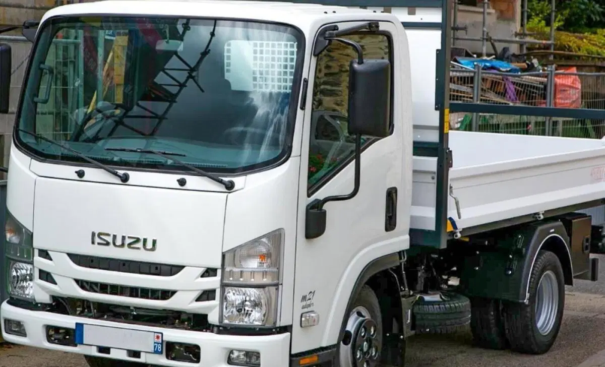 Isuzu M21 Cabinato (2021-24) (6)