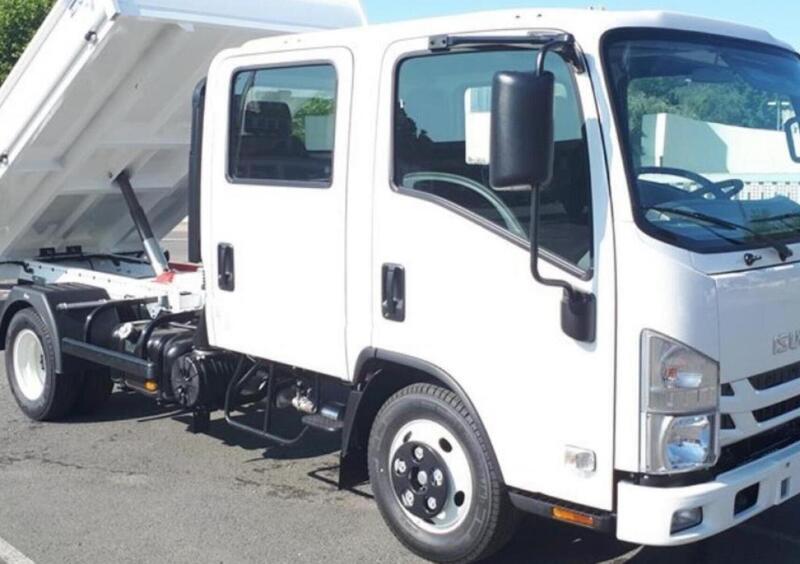 Isuzu M21 Cabinato (2021-->>) (9)