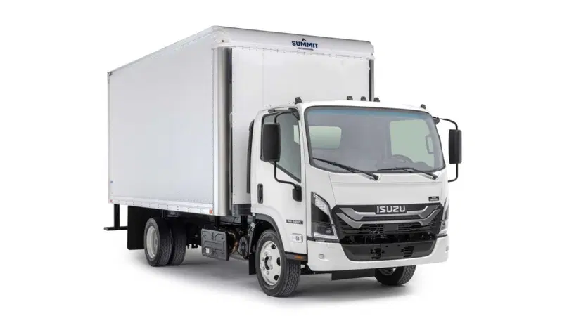 Isuzu N N-M27 Large H 150cv c.rob.