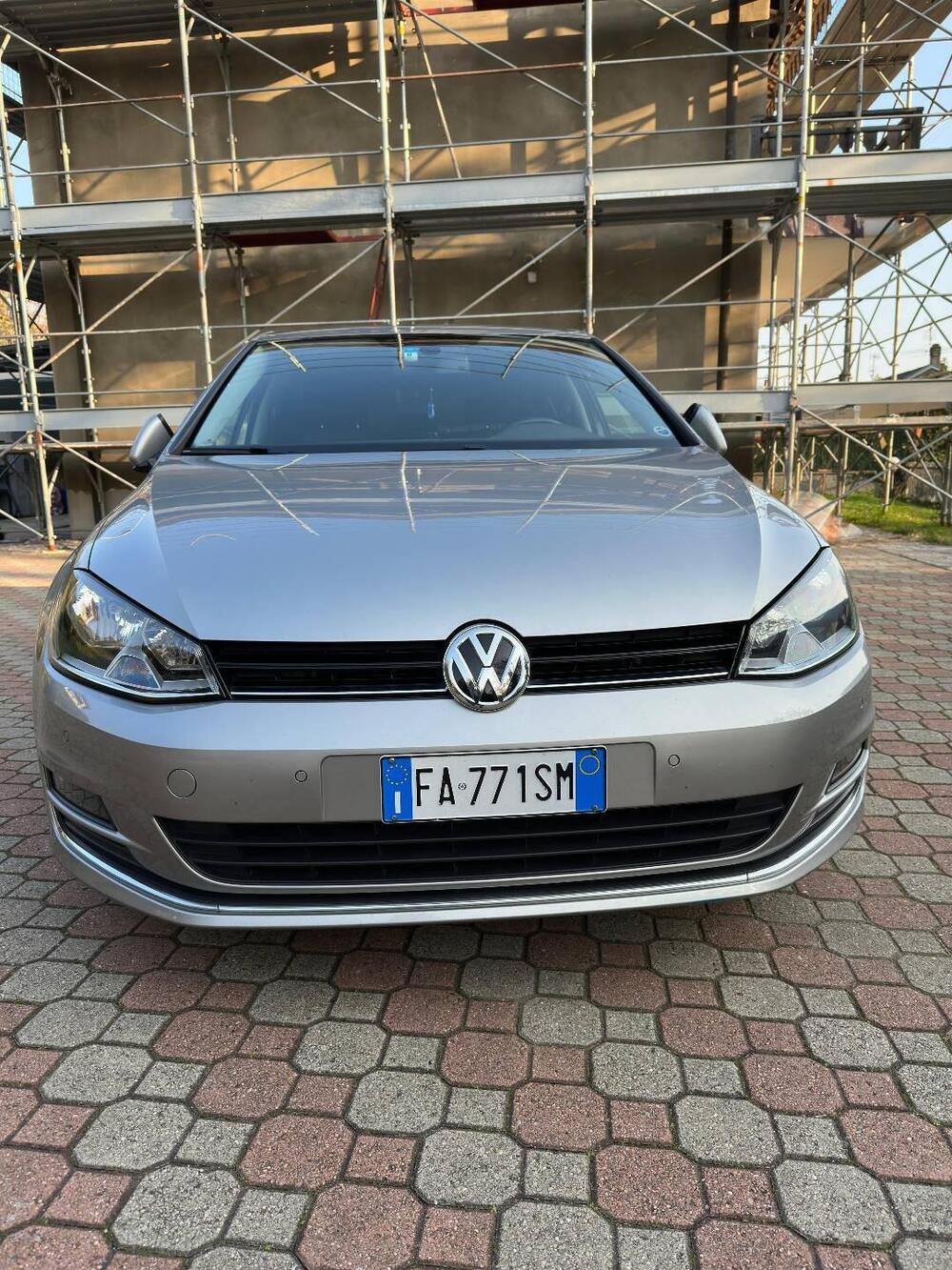 Volkswagen Golf usata a Verbano Cusio Ossola