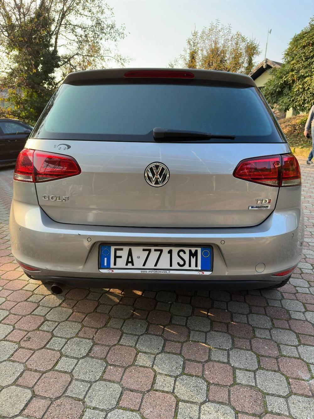 Volkswagen Golf usata a Verbano Cusio Ossola (2)